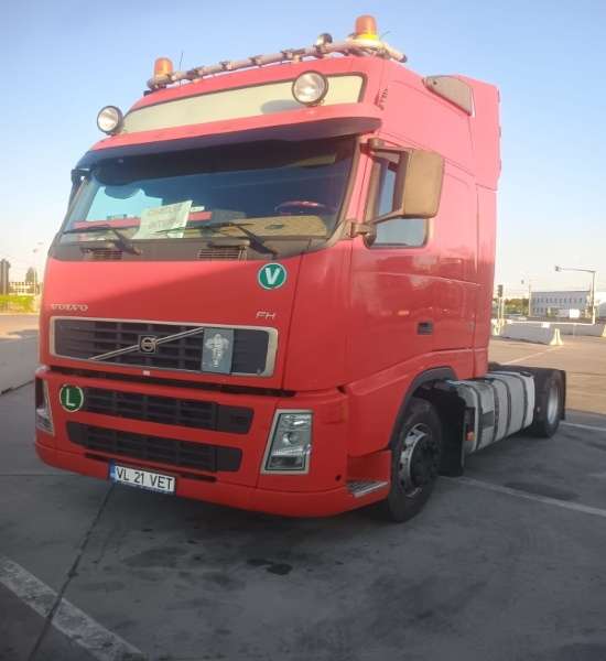 Camion de transport 2